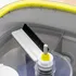 mop InnovaGoods Selimop samočisticí odstředivý mop + kbelík šedý/žlutý