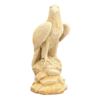 Zahradní dekorace ZahradniDekorace zvířata na zahradu - Orel I, výška 61 cm, 34 kg
