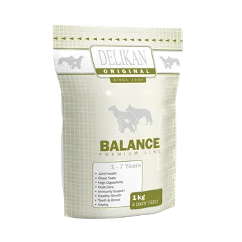 Krmivo pro psa Delikan Original - Balance 1 kg