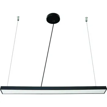 LED panel NEDES LED závěsné svítidlo na lanku 32W / 4000K - LCL7021-H