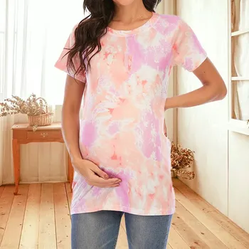 Dámská halenka Dámská halenka BF124 Barva: Růžová, Velikost: M