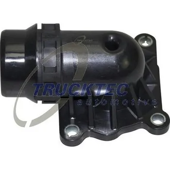 Chladič motoru Příruba chladiva TRUCKTEC AUTOMOTIVE 08.19.308