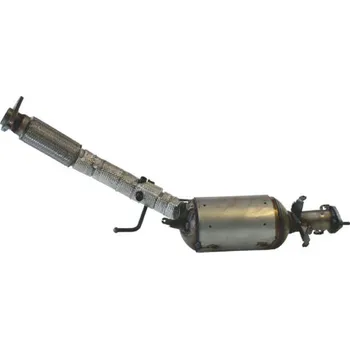 Filtr do auta Filtr pevnych castic, vyfukovy system BOSAL 095-176