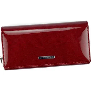 Módní doplněk Dámská kožená peněženka Gregorio červená KZ2225506