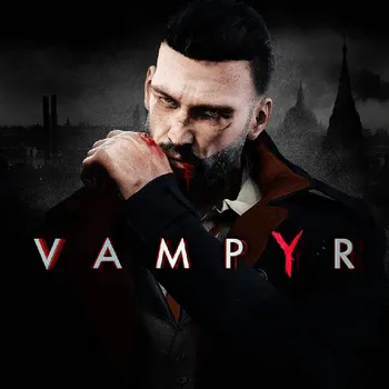 Počítačová hra Vampyr - PC