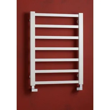 Radiátor PMH Galeon 500 x 792 mm G1W koupelnový radiátor bílá
