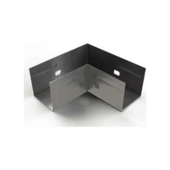 kabelová chránička Koleno žlabu LINEAR+ KL-1B 90° 50/50 ''SZ'' ARKYS ARB-14220201