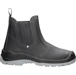 FOUNDRY S1 obuv kotníková slévárenská - černá - 42