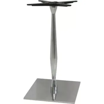 Stolová podnož Kovtrading Stolová podnož Břetislav pr. 45x45 - SLEVA 3% s kodem radost25