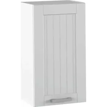 Kuchyňská linka Horní skříňka JULIA TYP 4 – světle šedá/bílá - SLEVA 3% s kodem radost25