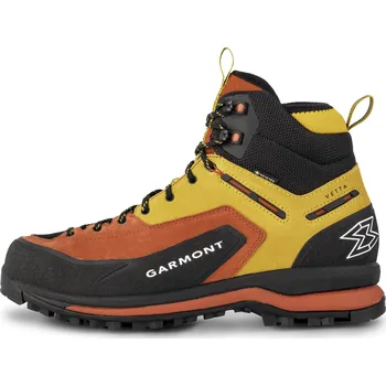 Pánská treková obuv Boty Garmont VETTA TECH GTX red/orange 12,5