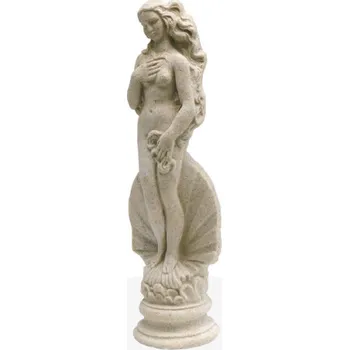 Zahradní dekorace ZahradniDekorace zahradní sochy - Zrození Venuše, 0,5 kg, výška 28 cm