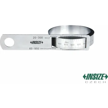 Obvodový a průměrový pásek 150-950 mm INSIZE
