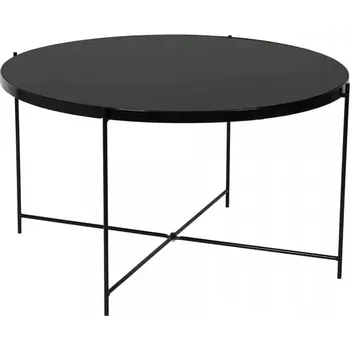 Konferenční stolek Konferenční stolek KURTIS - sklo/kov - SLEVA 3% s kodem radost25