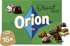 Bonboniéra ORION Čokoláda Orient dezert čokoládové pralinky a cukrovinky mix 162 g