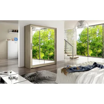 Šatní skříň Skříň Wentura XI sonoma