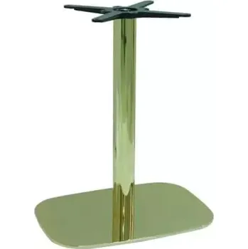 Stolová podnož Stolová podnož BH002-GOLD - doprava zdarma - SLEVA 3% s kodem radost25