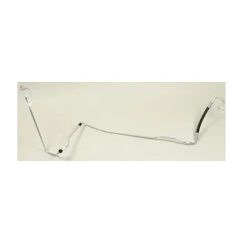 Vedení klimatizace Vysokotlaké / nízkotlaké vedení, klimatizace P 407/C5 08-/C6 SKR-PAR, 647773, ORIGINAL F, ORG 647773