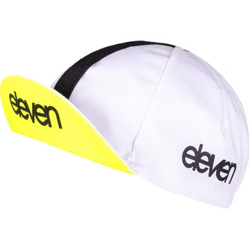 Kšiltovka Čepička Eleven Retro White