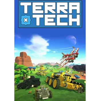 Počítačová hra TerraTech - PC