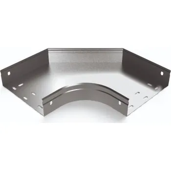 kabelová chránička Koleno žlabu LINEAR+ KL-1B 90° (R100) 400/60 ''SZ'' ARKYS ARB-14220223