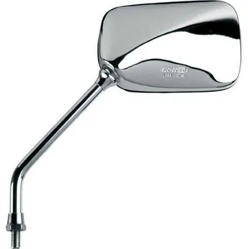 Zrcátko pro motocykl V PARTS (VICMA) LEVÉ ZRCÁTKO, PRŮMĚR ZÁVITU 10 MM, PRAVÉ, BARVA CHROM (E293I)