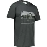 LEATT BIKE SHIRT (DĚTSKÝ) MTB ALLMTN 2.0 JUNIOR JERSEY ČERNÁ BARVA VELIKOST S (120-130 cm)