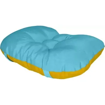 Podsedák Sedák na Kláru 1 žluto tyrkysový - SLEVA 3% s kodem radost25