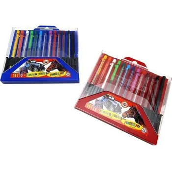 Pastelka Pastelky 4012/12 Scala vysouvací