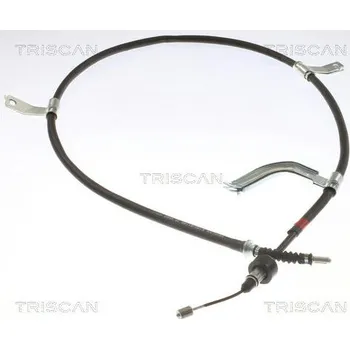 Přislušenství brzdového systému Tazne lanko, parkovaci brzda TRISCAN 8140 181149