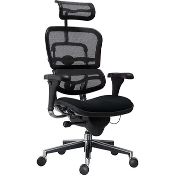 Antares Kancelářská židle Ergohuman síťovaný sedák - doprava zdarma - SLEVA 3% s kodem radost25