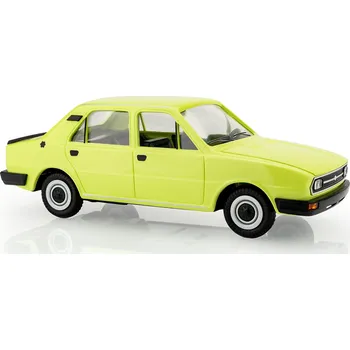 autíčko Kaden Retro Škoda 120 - Zelená 1:20 Kaden Zelená