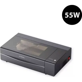Laser na řezání xTool - P2 55W CO₂ laserová gravírka (Třída bezpečnosti 4)