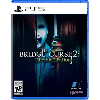 Hra pro PlayStation 5 The Bridge Curse 2: The Extrication (PS5)