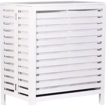 Koš na prádlo Koš na prádlo MENORK - bílá - SLEVA 3% s kodem radost25