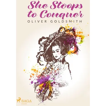 Kniha She Stoops to Conquer