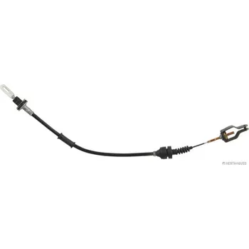 Spojkové lanko Tazne lanko, ovladani spojky HERTH+BUSS JAKOPARTS J2301014