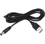 Napájecí redukce s kabelem USB-A/DC…