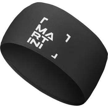 Sportovní čelenka MARTINI ALPMATE Headband 1010 (Unisex sportovní čelenka černá)