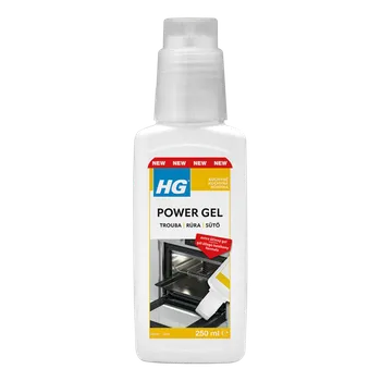 Univerzální čisticí prostředek HG power gel na trouby s aplikátorem 250 ml