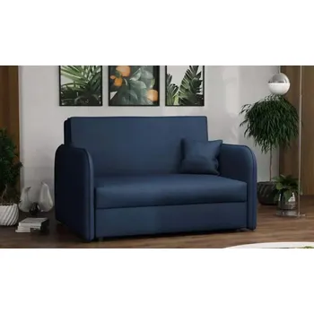 Křeslo Rozkládací křeslo Vivian Loft II Mono 241 tmavě modrá - doprava zdarma - SLEVA 3% s kodem radost25