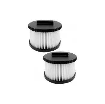 Filtr do vysavače HEPA Filtry pro vysavač DEWALT DWV905 M 2ks