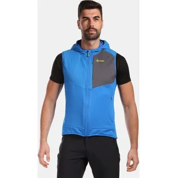 Pánská vesta KILPI LENIA-M Modrá S