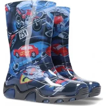 Dívčí holínky Demar Gumáky Stormer Exclusive EN Autostrada, 34/35