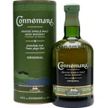 Connemara Original Peated Single Malt Irish whisky 40% 0,7 l (tuba)