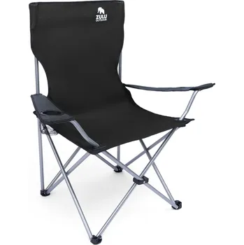 kempingová skříňka Židle Zulu Camp Barva: černá