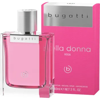 Bugatti Bella Donna Rosa W EDP 60 ml