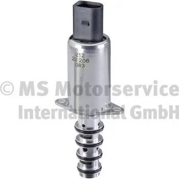 Rozvod motoru Ridici ventil, serizeni vackoveho hridele PIERBURG 7.06117.70.0