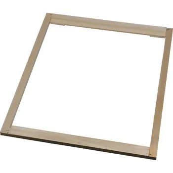 JaHan Dřevěný rám pro mateří mžížky Zander 520 x 420