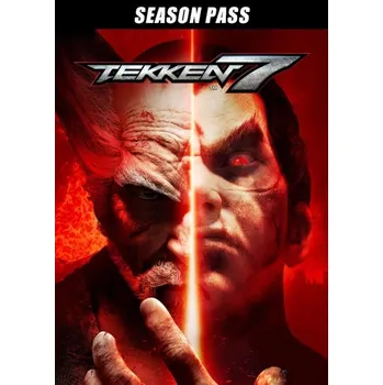 Počítačová hra Tekken 7 Season Pass - PC